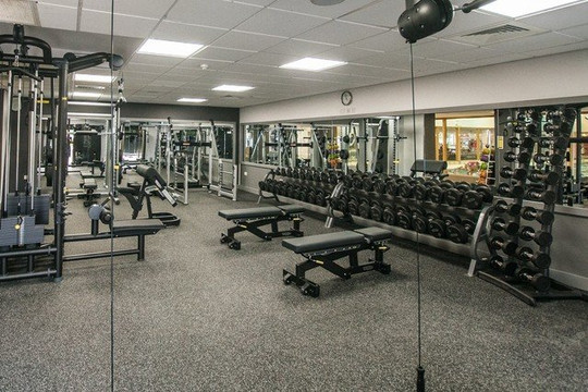 Image 1 from Sleaford Leisure Centre partner gallery