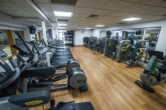 Image 2 from Sleaford Leisure Centre partner gallery