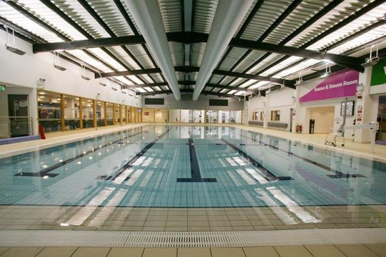 Image 3 from Sleaford Leisure Centre partner gallery