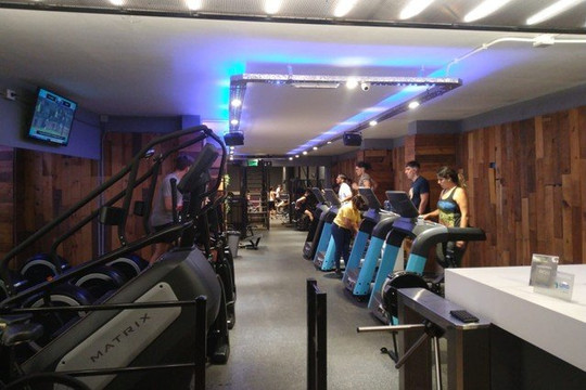 Imagen 1 de la galería del partner Fitness Group - Manantial Chacabuco