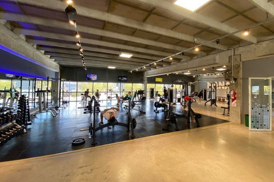 Imagen 1 de la galería del partner Fitness Group - Manantial Juan B. Justo