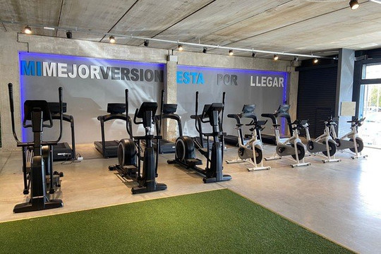 Imagen 3 de la galería del partner Fitness Group - Manantial Juan B. Justo