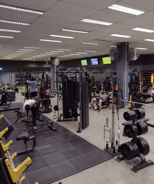 Imagen 2 de la galería del partner Fitness Group - Manantial RDB