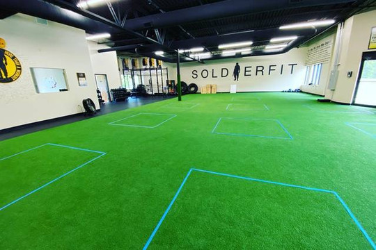 Image 3 from SOLDIERFIT of Parma partner gallery