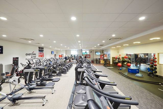 Image 1 from Everyone Active - Westway Sports & Fitness Centre partner gallery