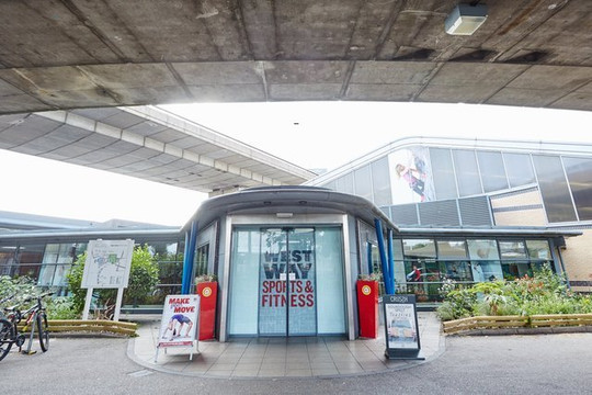 Image 2 from Everyone Active - Westway Sports & Fitness Centre partner gallery