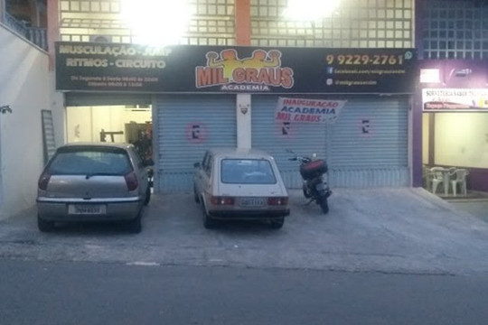 Imagem 2 da galeria do parceiro Academia Mil Graus