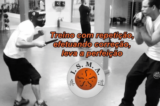 Imagem 3 da galeria do parceiro International Society Martial Arts – ISMA