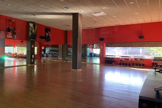 Imagen 2 de la galería del partner Complejo Deportivo La Dehesa Arroyomolinos