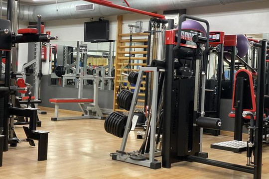 Imagen 1 de la galería del partner Energy Fit