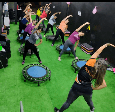 Imagem 2 da galeria do parceiro Academia Power Fit Jm Treinamento Funcional