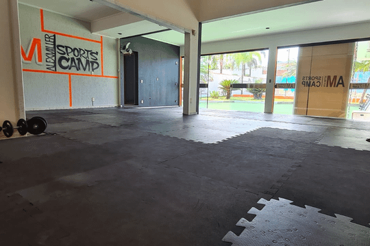 Imagem 2 da galeria do parceiro Am Sports Camp