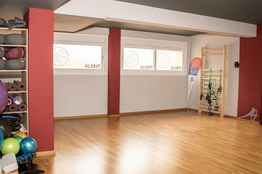 Imagen 1 de la galería del partner Alefit