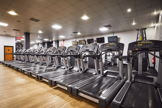 Image 1 from Fitness First - Bedford partner gallery