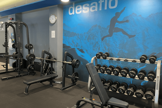 Imagen 1 de la galería del partner Infinit Fitness Coslada