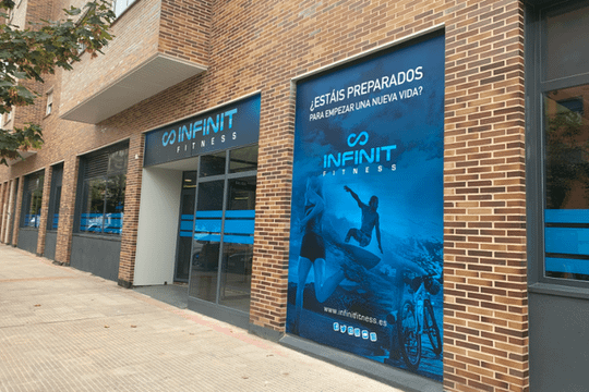 Imagen 2 de la galería del partner Infinit Fitness Coslada
