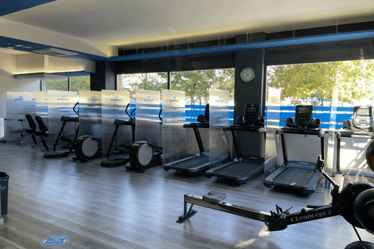 Imagen 3 de la galería del partner Infinit Fitness Coslada