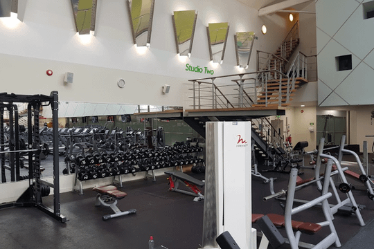 Image 1 from Nuffield Health Hendon partner gallery
