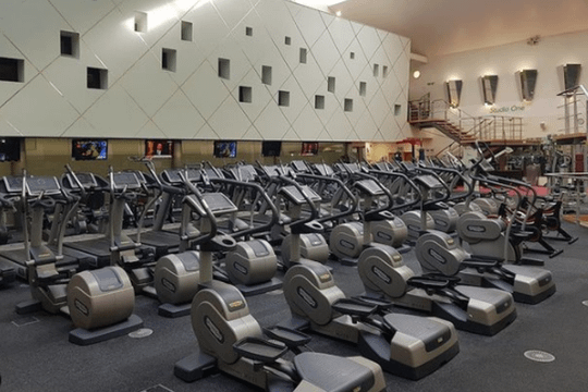 Image 3 from Nuffield Health Hendon partner gallery