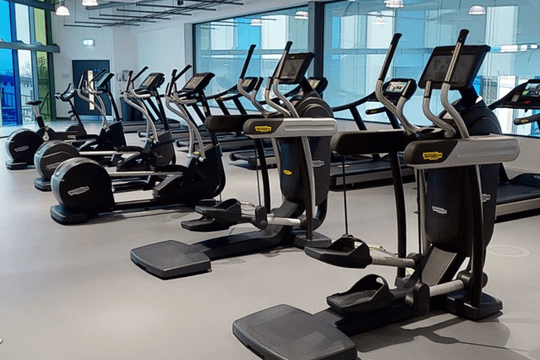 Image 1 from York Stadium Leisure Complex partner gallery