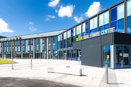 Image 2 from York Stadium Leisure Complex partner gallery