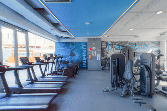 Imagen 1 de la galería del partner Infinit Fitness Miramadrid