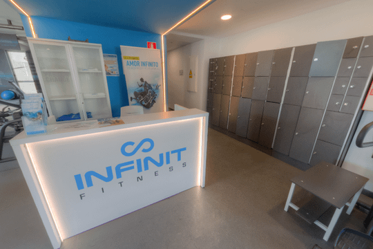 Imagen 2 de la galería del partner Infinit Fitness Miramadrid