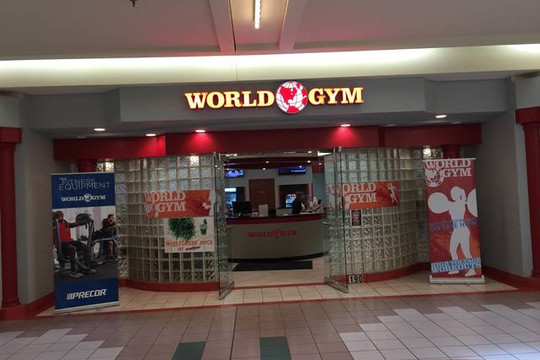 Image 2 from World Gym Greece partner gallery