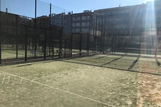 Imagen 2 de la galería del partner Padel Cerdanyola