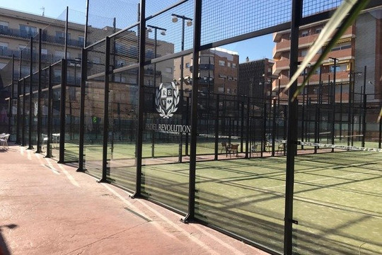 Imagen 3 de la galería del partner Padel Cerdanyola