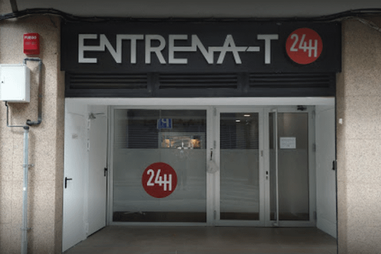 Imagen 2 de la galería del partner Entrena-T 24H Santa Coloma