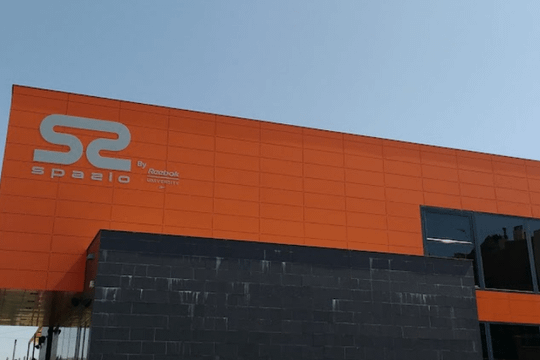 Imagen 2 de la galería del partner Spazio Fitness Reebok Granada