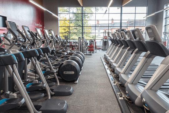 Image 1 from Everyone Active - Wigston Leisure Centre partner gallery