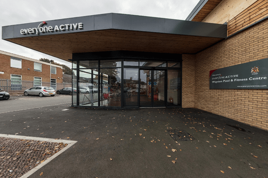 Image 2 from Everyone Active - Wigston Leisure Centre partner gallery