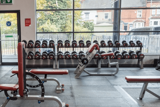 Image 3 from Everyone Active - Wigston Leisure Centre partner gallery