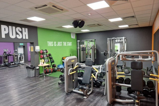 Image 1 from Dorcan Recreation Complex partner gallery