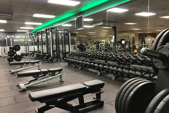 Image 1 from Better Gym Walsall Wood partner gallery