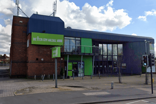 Image 2 from Better Gym Walsall Wood partner gallery