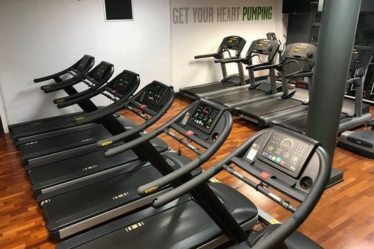 Image 3 from Better Gym Walsall Wood partner gallery