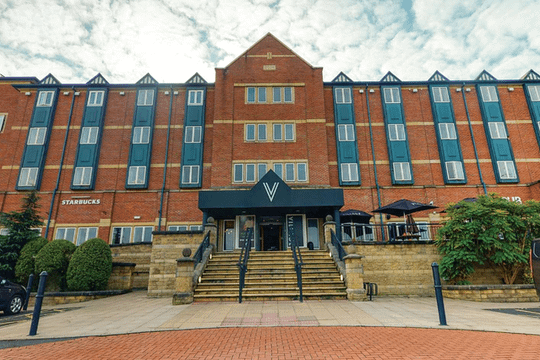 Image 2 from Village Gym Walsall partner gallery