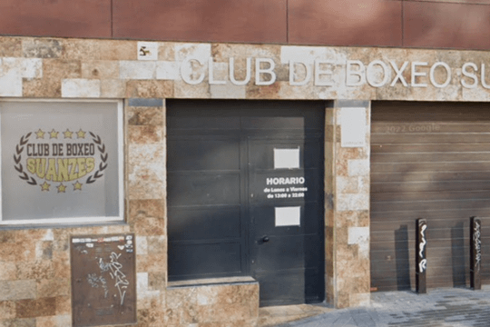 Imagen 2 de la galería del partner Club de Boxeo Suanzes