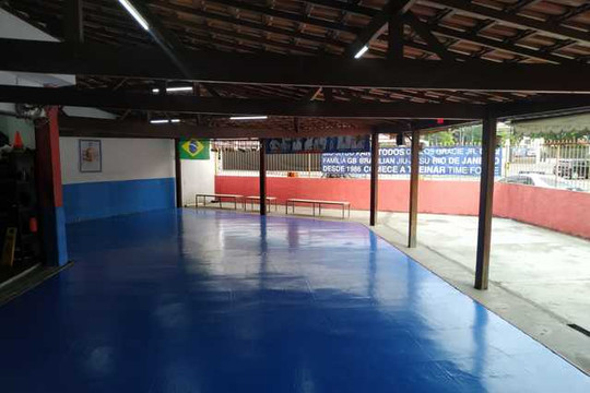 Imagem 2 da galeria do parceiro Brutus Muay Thai