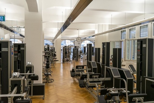 Bild 1 von Kieser Training Stuttgart-Mitte Partnergalerie