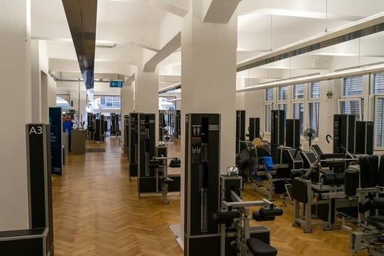 Bild 3 von Kieser Training Stuttgart-Mitte Partnergalerie