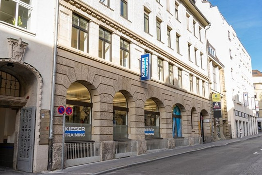 Bild 2 von Kieser Training Stuttgart-Mitte Partnergalerie