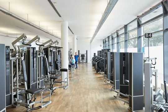 Bild 1 von Kieser Training Bad Cannstatt Partnergalerie