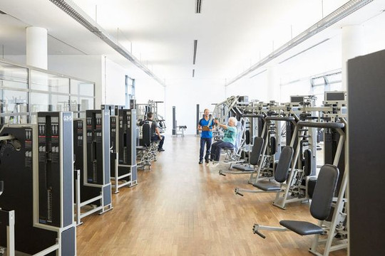 Bild 2 von Kieser Training Bad Cannstatt Partnergalerie