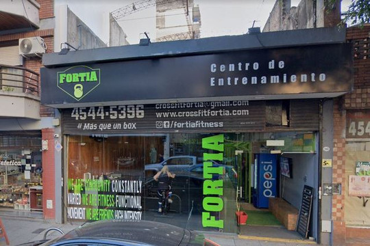 Imagen 2 de la galería del partner Fortia Crossfit