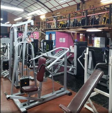 Imagen 1 de la galería del partner GIMNASIO HERACLES