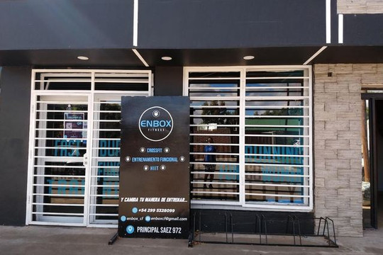 Imagen 2 de la galería del partner Enbox Fitness